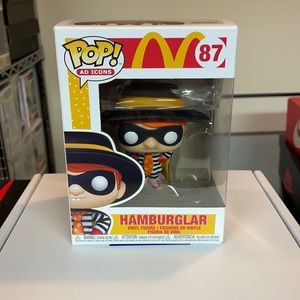 Hamburglar (McDonalds) Funko Pop #87